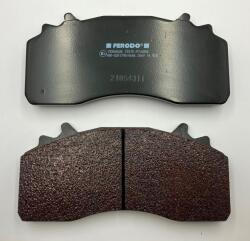 FERODO Set placute frana FERODO FCV4854 (FCV4854)
