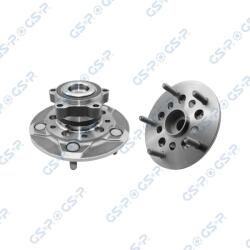 GSP Set rulment roata GSP 9400641 (9400641)
