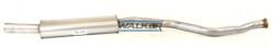 WALKER Toba esapamet intermediara WALKER 22526 (22526) - fixbox