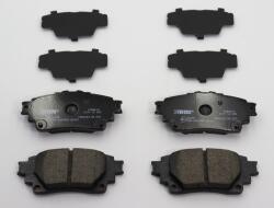 FERODO set placute frana, frana disc FERODO PREMIER ECO FRICTION FDB5618 (FDB5618)
