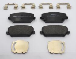 FERODO set placute frana, frana disc FERODO PREMIER ECO FRICTION FDB5099 (FDB5099)