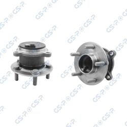 GSP Set rulment roata GSP 9400586 (9400586)