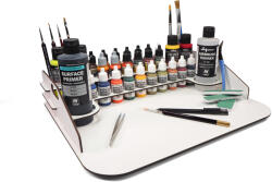 Acrylicos Vallejo Vallejo 26.011 Állvány és munkafelület festékszóró festékekhez és ecsetekhez () (26011)