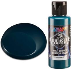  Wicked W084 zöld fedő airbrush festék 60ml (Wicked W084 OPAQUE) (W084-PHTHALOGREEN.60)