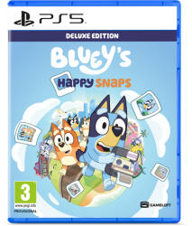 Gameloft Bluey's Happy Snaps [Deluxe Edition] (PS5)