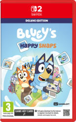 Gameloft Bluey's Happy Snaps [Deluxe Edition] (Switch 2)