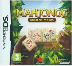 Cerasus Media MahJongg Ancient Mayas (NDS)
