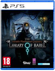 Neon Doctrine The Library of Babel (PS5)