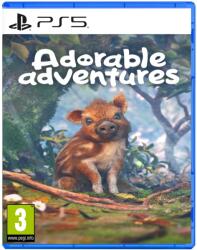 PQube Adorable Adventures (PS5)