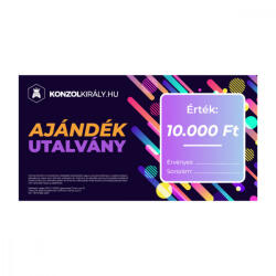  Voucher Cadou - 10-000 Ft