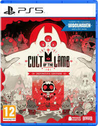 Devolver Digital Cult of the Lamb [Definitive Edition] (PS5)