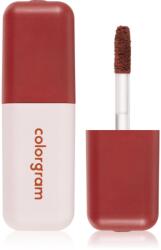 Colorgram Nude Blur Tint Ruj mat cu efect de hidratare culoare 13 Burnt Marron 5 g