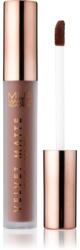 MUA Make Up Academy Velvet Matte ruj lichid mat culoare Obsession 3 ml