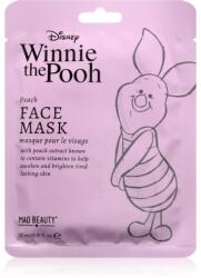 Mad Beauty Winnie The Pooh Piglet Masca de celule cu efect lucios 25 ml Masca de fata