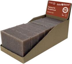 Friendly Soap Natural Soap Patchouli & Sandalwood săpun natural 7x95 g