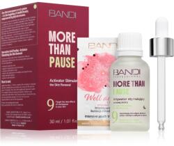 BANDI More Than Pause activator cu efect de exfoliere 30 ml