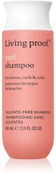 Living proof Curl krémes sampon göndör hajra 60 ml