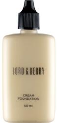 Lord & Berry Krém alapítvány Alabaster 50 ml Női