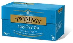 TWININGS Lady Grey fekete tea 50 g