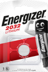 Energizer CR2032 lítium elem, 1 db