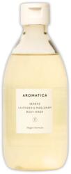 Aromatica - Serene Body Wash Lavender and Marjoram 300ml