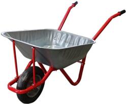 Elefant tools Строителна количка 80 л, Elefant T6 - плътно колело (ET12960)