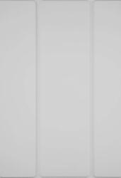OBAL:ME MistyTab husă pentru Apple iPad Air 11 (2020/22/24/25/26)/iPad Pro 11 (1/2/3/4) gri deschis