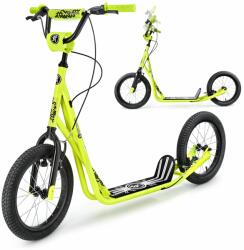 HyperMotion RUNKIE városi roller 16" -os (40 cm-es) felfújható kerekekkel