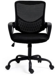 Activejet YK507 office chair black (YK507 BLACK)