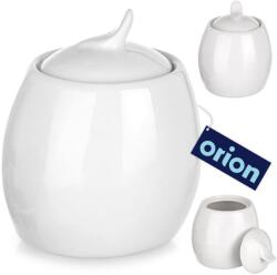 Orion Porcelán Kupak, Orion, 9x9x9, 5 cm, Porcelán, Űrtartalom 240 Ml, Méretek 9 cmx9 cmx9, 5 cm, Könnyen használható, Mosogatógépben mosható, Fehér (155402)