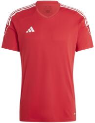 adidas Férfi sportpóló Tiro 23, Adidas, poliészter, piros, 2XL (ND05_K14614-2XL_4065)