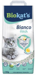 Biokat's Bianco Fresh alom 10 kg
