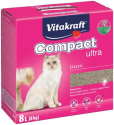 Vitakraft Compact Ultra Classic macskaalom 8 kg - origopet