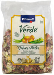 Vitakraft Vita Verde Nature Flakes - zöldség pelyhek 400 g - origopet