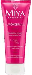 Miya Wonderbalm Arckrém, Hidratálás rózsavízzel, 75 ml