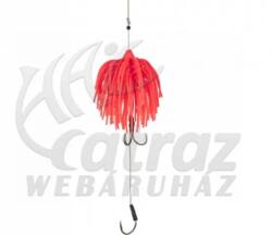 Black Cat Real Worm Teaser Red - Vertikális Harcsa Csali (BO120026-000001)