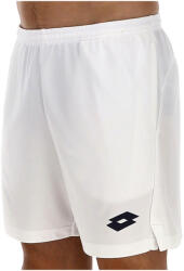 Lotto Squadra IV Short7 Bright White Férfirövidnadrág M