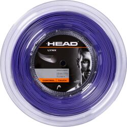 Head Lynx (200m Reel) Purple Teniszütő húrozása 1.30 mm