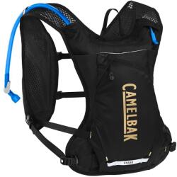 CamelBak Chase Race 4 Vest Black Kerékpáros hátizsák