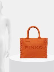 PINKO шопинг чанта дамска от деним (106673.A3A4)