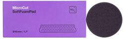 Koch Chemie Micro Cut Soft Foam Pad 45 x 25mm - Discul de lustruire violet moale (4640)
