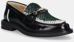 Filling Pieces bőr félcipő Loafer Rugby Degrade - fekete Férfi 43