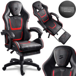 Sofotel Gamer szék, forgó gamer szék, vödör lábtartó, Specter Sofotel (242901)
