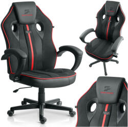 Sofotel Master Sofotel forgó gamer szék, vödrös gamer szék (242701)
