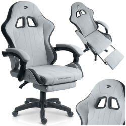 Sofotel Gamer szék, forgó gamer szék, vödör lábtartó, Lokar Sofotel (242601)