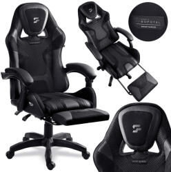 Sofotel Gamer szék, forgó gamer szék, vödör lábtartó, Specter Sofotel (242900)