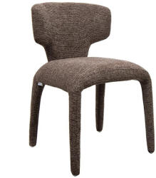 King Home Apulia Designer Szék Poliészter Barna Organikus Forma (KHM-KH1501100377)