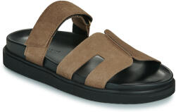 Pavement Papuci de vară Femei MARU SUEDE Pavement Bej 36