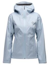 Black Diamond Fineline Stretch Shell Women Jachetă Fog Blue M