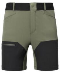 Millet Onega Stretch Short Men Pantaloni scurți GRAPE LEAF/BLACK XL